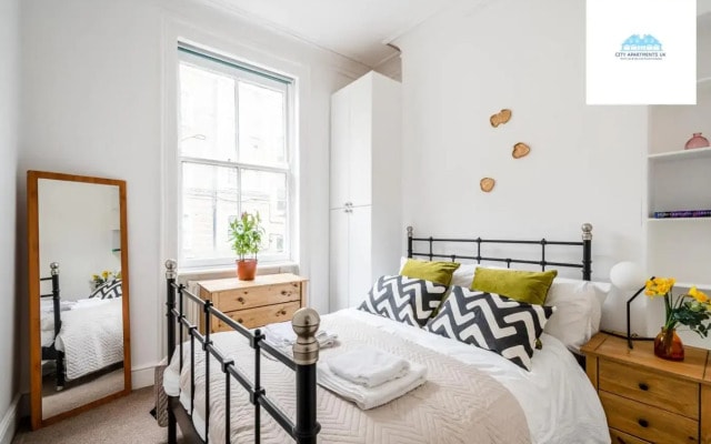 Charming 1 Bed Apartment near British Museum