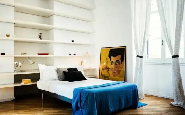 Modern, Quiet Nest 5 Minutes From Colosseum