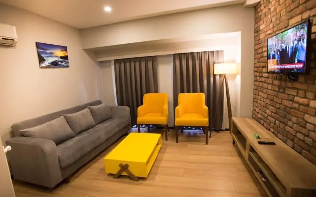 Отель Long Stay Istanbul Residence 