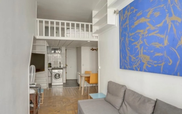 4 people In the heart of Saint Germain des Près by Weekome