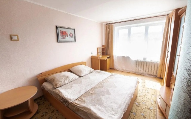 Sunrise flat (Санрайз флэт) на проспекте Океанский 101