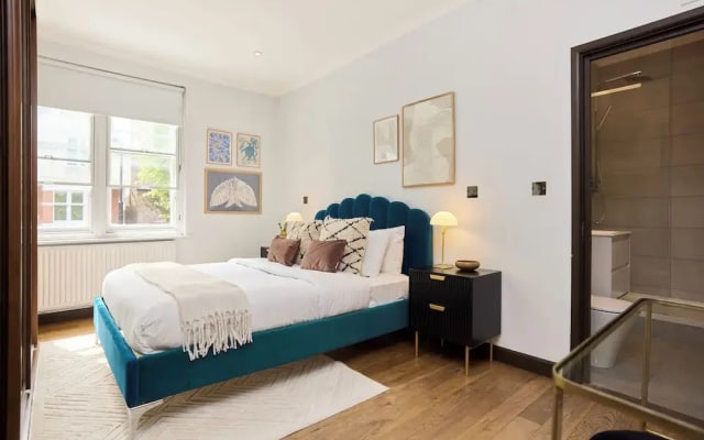 The Hampstead Hideaway