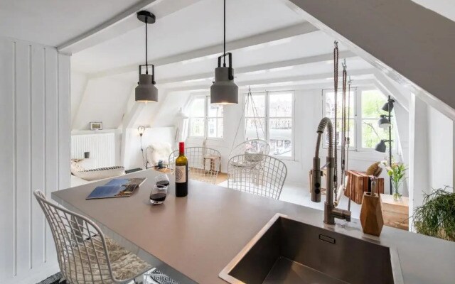 Two Rooms in City Centre