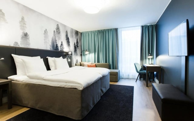Quality Hotel Sveitsi