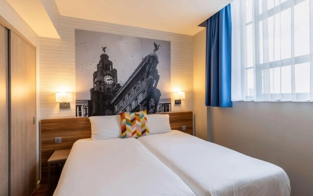 Aparthotel Adagio Liverpool City Centre