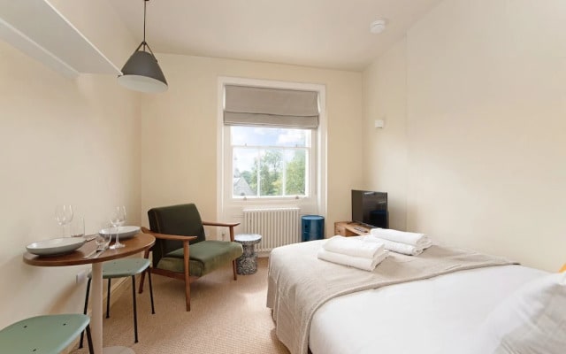 Cosy Studio Near Vibrant Camden
