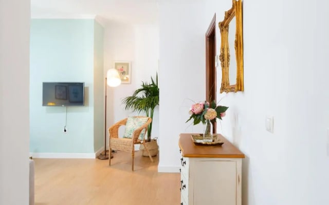 Atarazanas: Apartamento de dos habitaciones