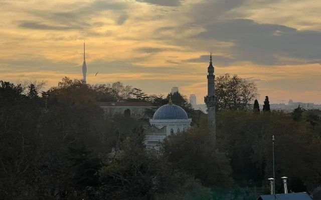 Prime Bosphorus Hotel