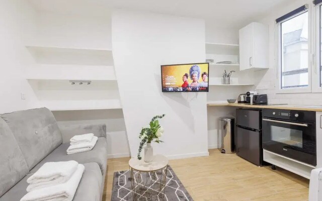 Cosy Studio - 2P - La Chapelle