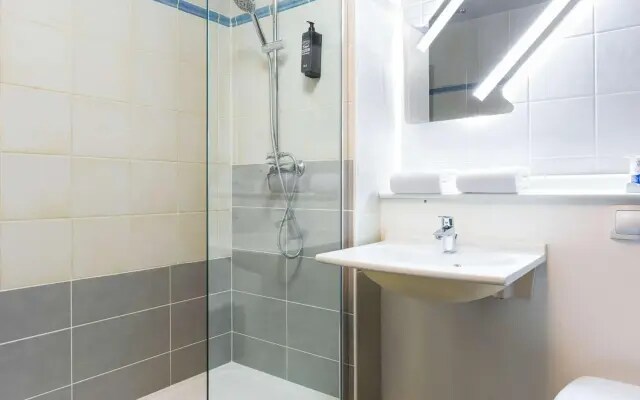 Ibis Budget Fresnes