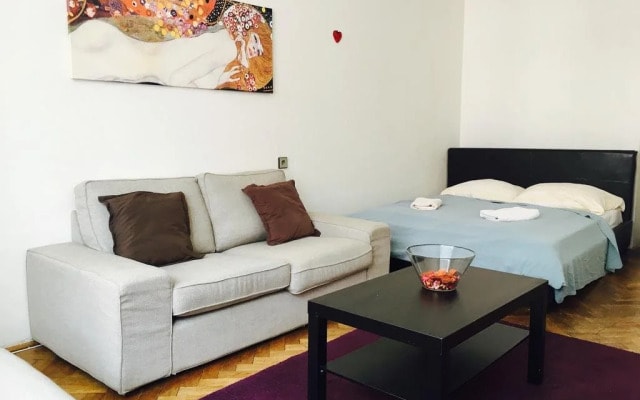Old Town Apartment