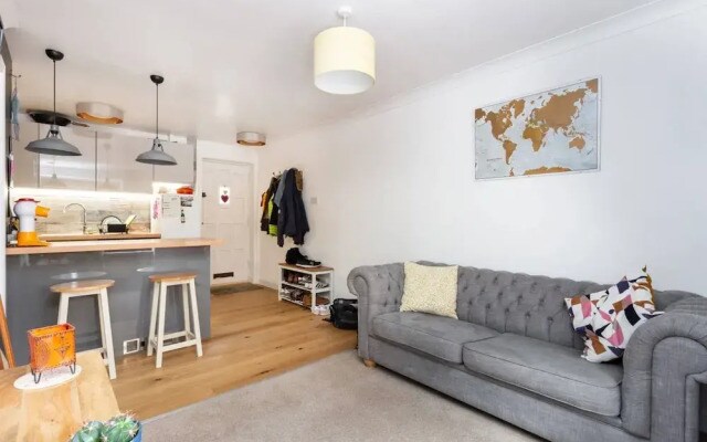 Cosy 1 Bed Flat in Denmark Hill