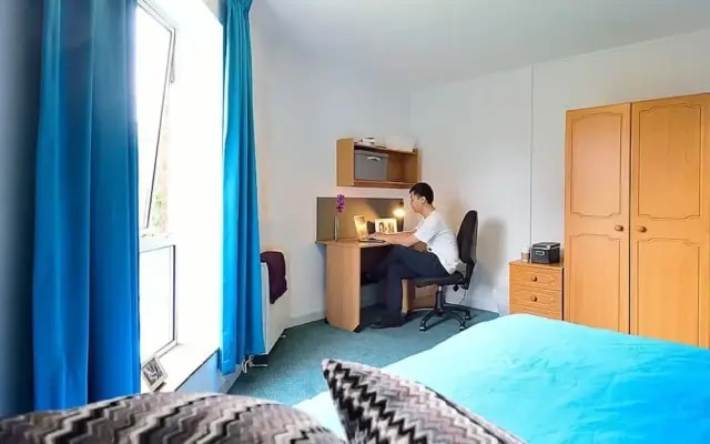 Broadgate Park - Campus Accommodation