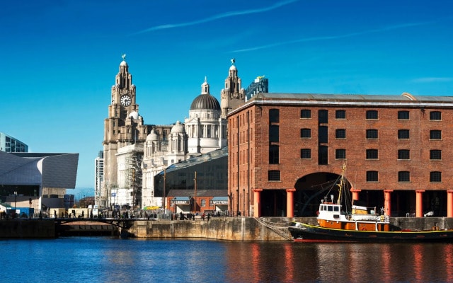 The Mersey Apartment Liver House