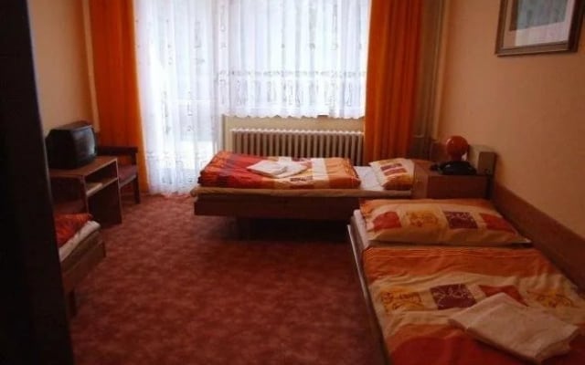Hotel Petr Bezruc