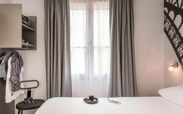 ibis Styles Paris Eiffel Cambronne