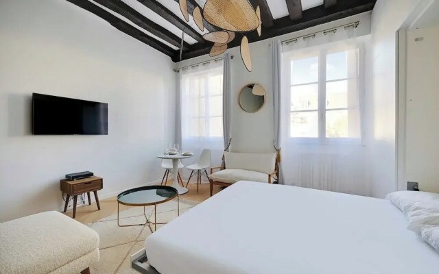 Authentic Studio - 2P - Hotel de Ville