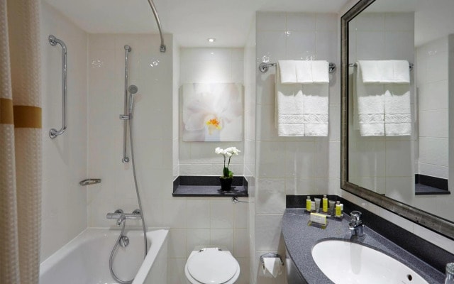 London Marriott Hotel Marble Arch