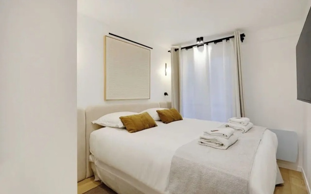 Stunning Apartment -2br/6p- Grand Rex