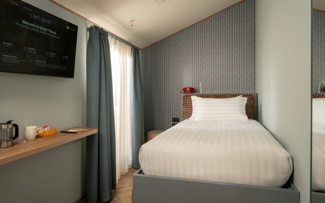 Cloud 7 Roma Hotel