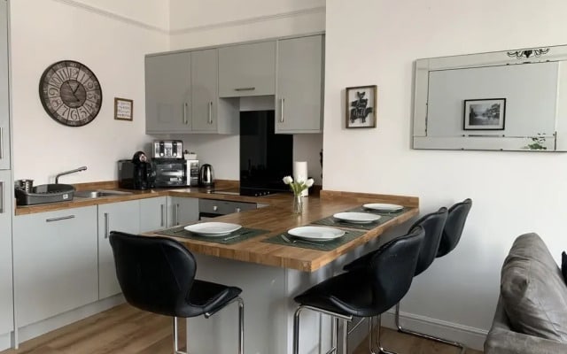 The Rudyard Suite - Premier Serviced Accommodation