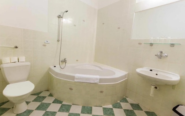 Hotel Bílý Koníček