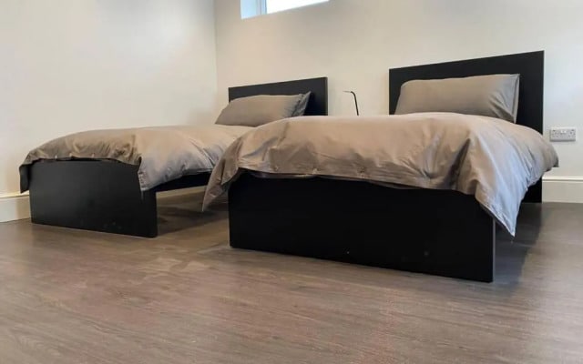 The Hideaway Serviced Accommodation in Nottingham
