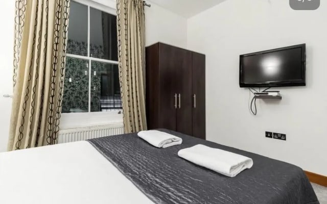 Chique Family 2 Bed Apartment
