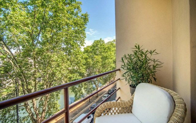 Riverside Apartment