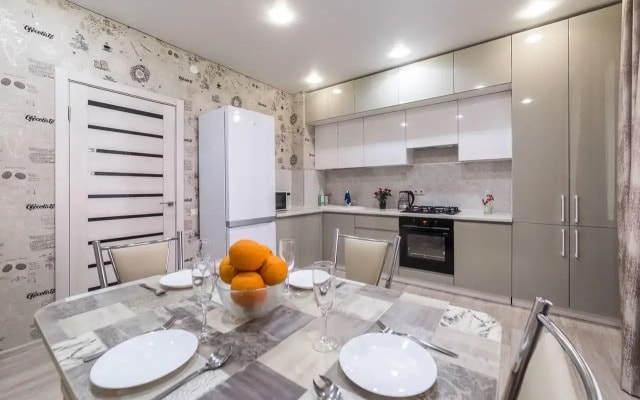 Апартаменты ApartKZN на улице Сибгата Хакима 37 (2)