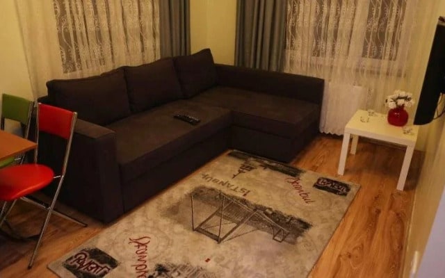 TheOdora Apartment