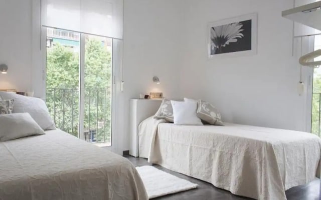 BHM1-368 Apartment Near Camp Nou