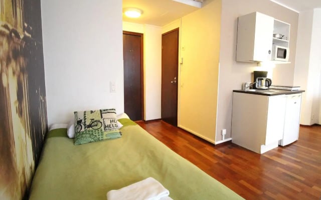 Forenom Aparthotel Lahti