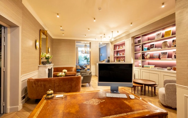 Hotel Residence Foch