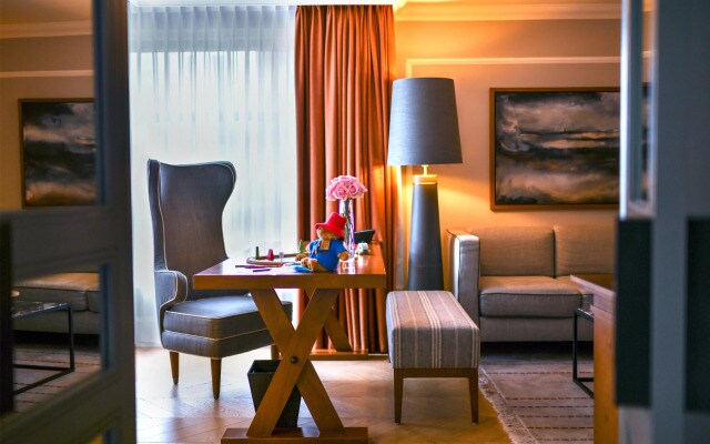 Hyatt Regency London The Churchill