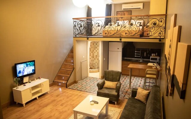 The Hera Suit Hotels