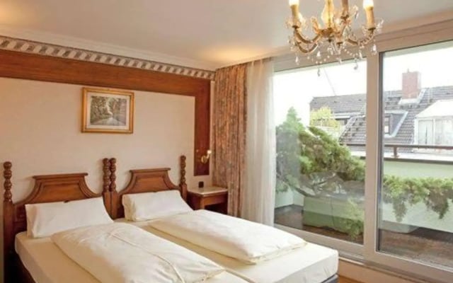 Quality Hotel Bavaria Superior