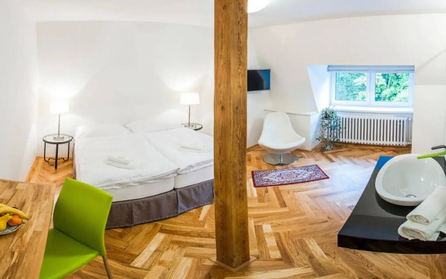 Hotel Vila Olga