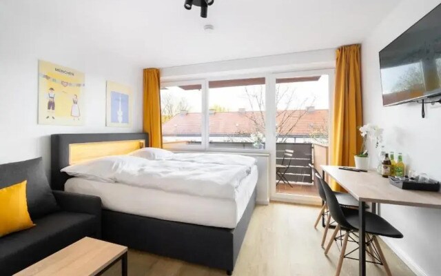 Homaris Apartments München Laim