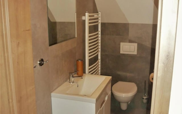 Apartmán u Nováků
