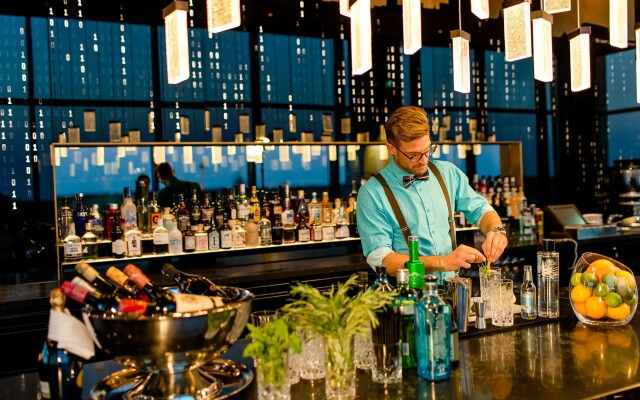 Motel One München-Parkstadt Schwabing