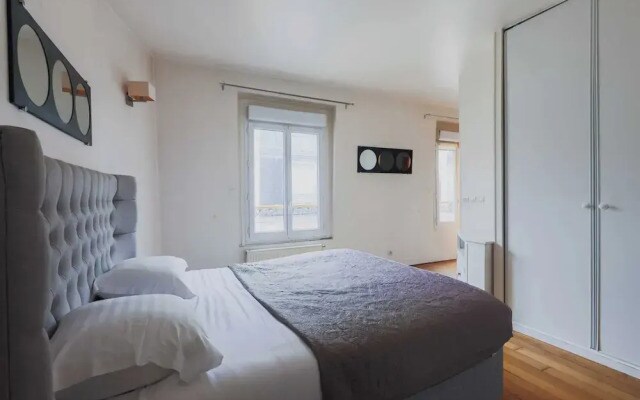 Charming Flat - 1br-4p- Tour Eiffel