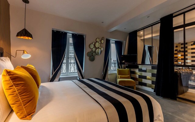 Be You Luxury Apart Hôtel Paris
