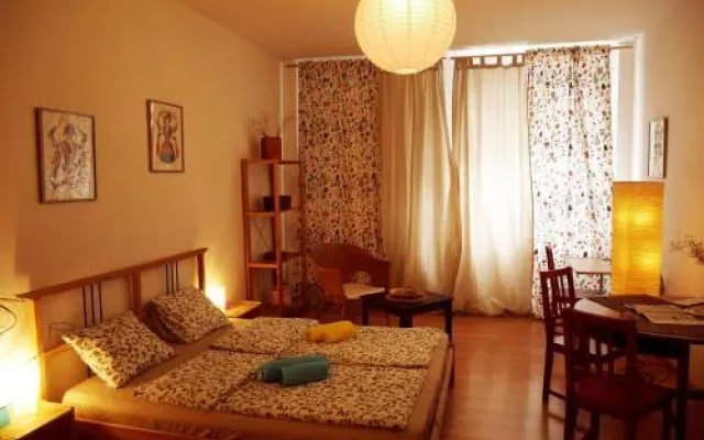 Emanuel Apartment Prague Center