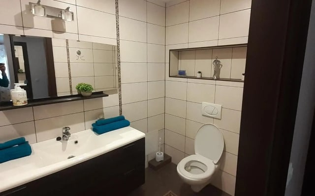 Jaukus butas Druskininkuose