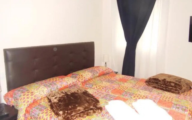 JGM Rooms Huertas