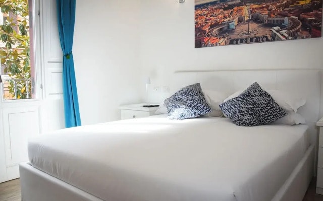 BQ HOUSE SANTA MARIA luxury rooms