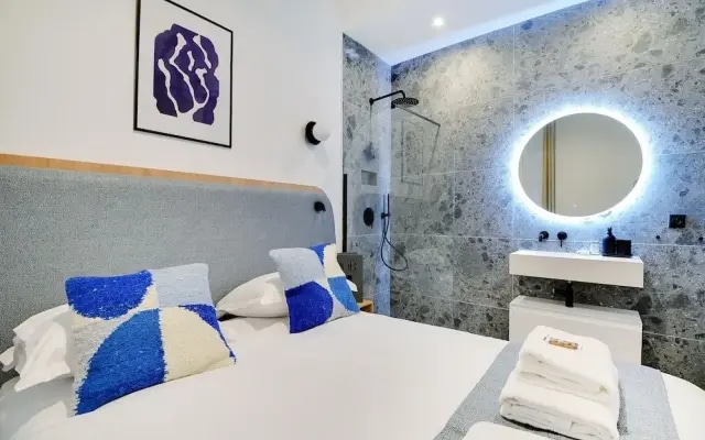 Intimate Apartment - 1br/2p - Bois de Boulogne