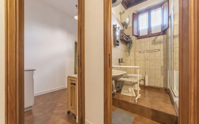 Montecitorio & Pantheon Stylish Flat