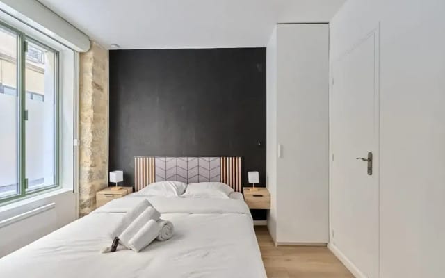 Charming Studio Center of Paris Bastille